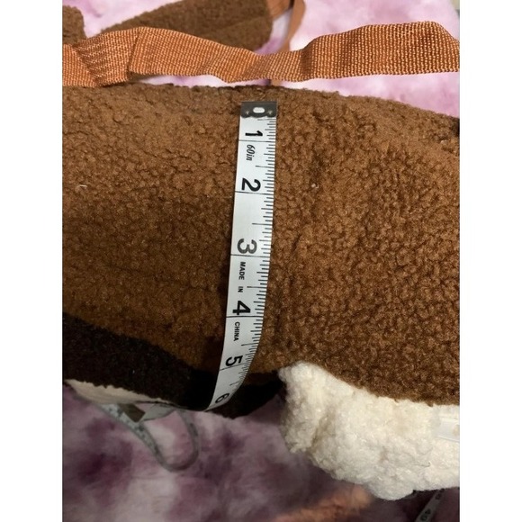 Labubu Fleece Backpack - Picture 8 of 8